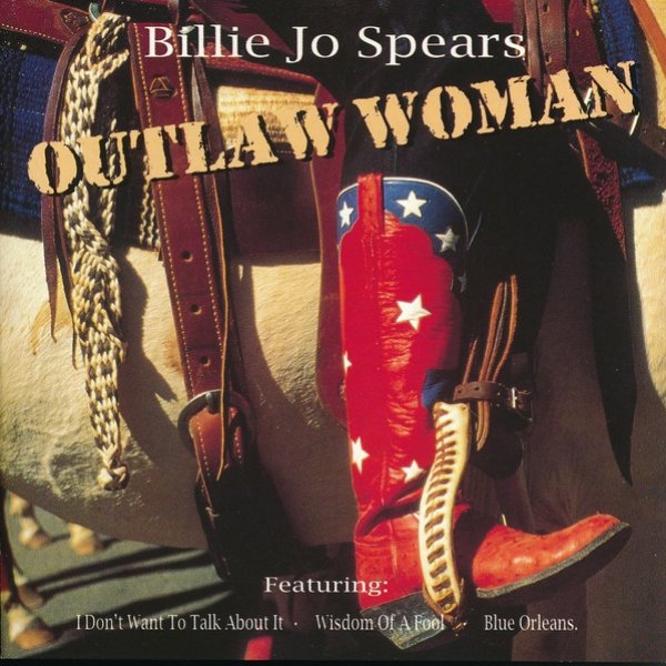 Album Billie Jo Spears - Outlaw Woman