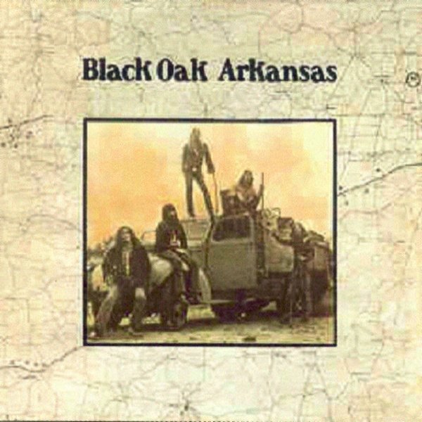 Black Oak Arkansas - album