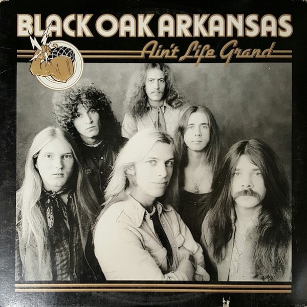 Album Black Oak Arkansas - Ain