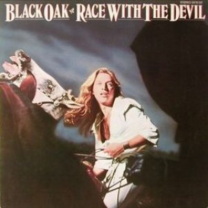 Album Black Oak Arkansas - Race With The Devil