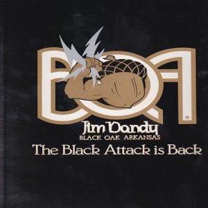 The Black Attack Is Back - album
