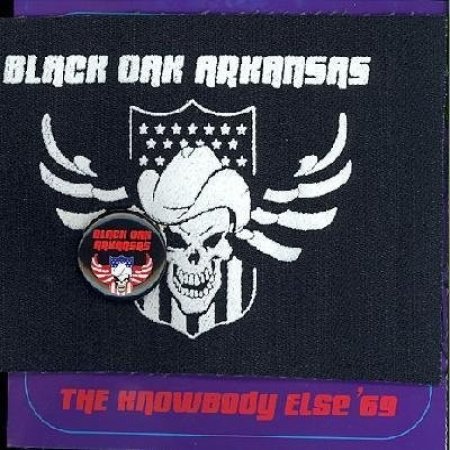 Album Black Oak Arkansas - The Knowbody Else 