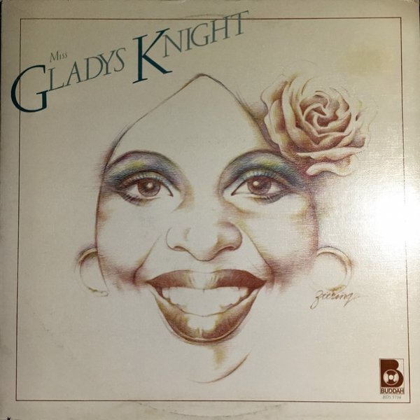 Miss Gladys Knight - album