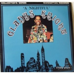 Album Gladys Knight - A Nightful