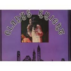 Album Gladys Knight - Funky