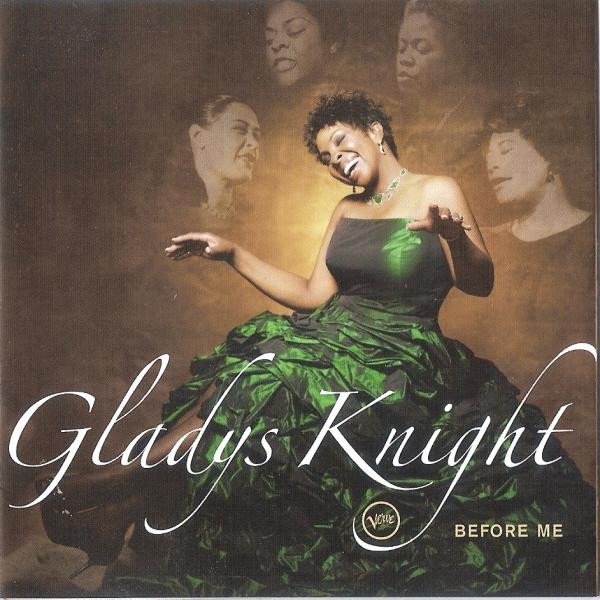 Album Gladys Knight - Before Me