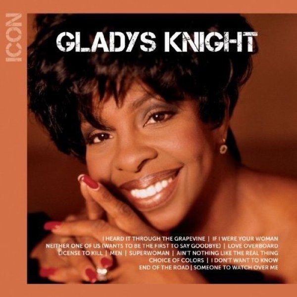Album Gladys Knight - Icon