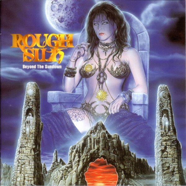 Album Rough Silk - Beyond The Sundown
