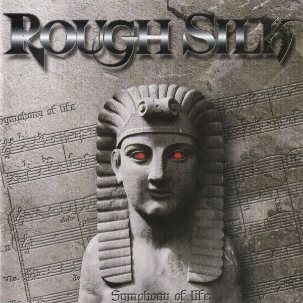 Album Rough Silk - Symphony Of Life