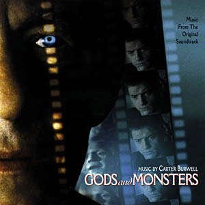 Album Carter Burwell - Gods And Monsters
