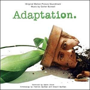 Album Carter Burwell - Adaptation