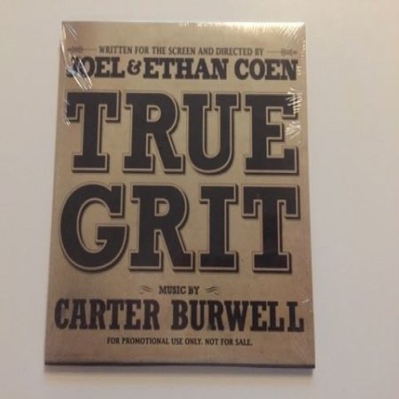 Album Carter Burwell - True Grit