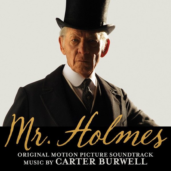 Carter Burwell Mr. Holmes, 2015