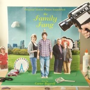 Album Carter Burwell - The Family Fang