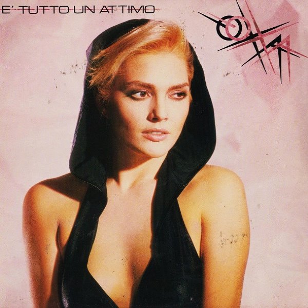 Anna Oxa È Tutto Un Attimo, 1986