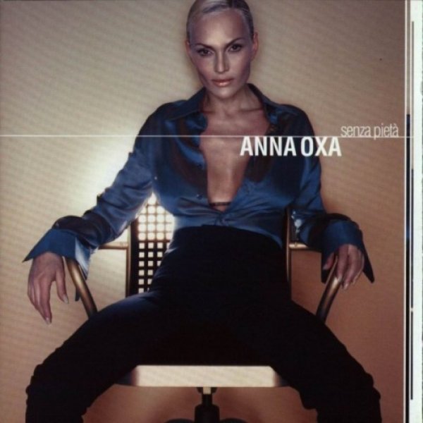 Album Anna Oxa - Senza Pietà