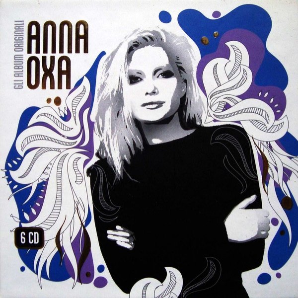 Album Anna Oxa - Gli Album Originali