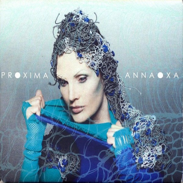 Album Anna Oxa - Proxima