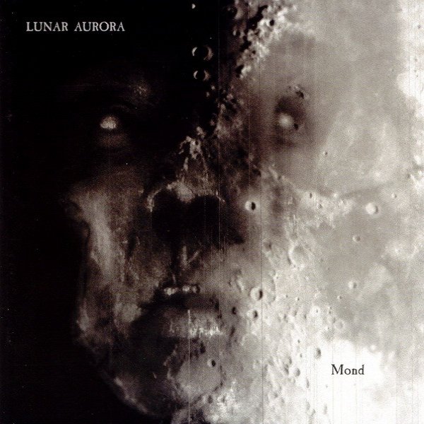 Album Lunar Aurora - Mond