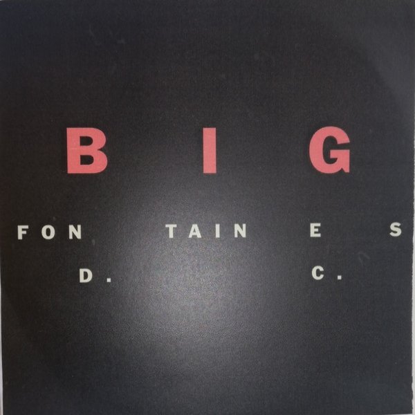 Album Fontaines D.C. - Big