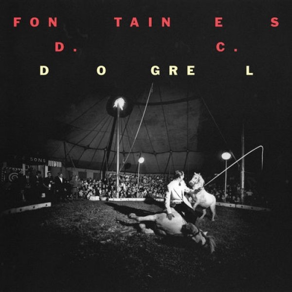 Album Fontaines D.C. - Dogrel