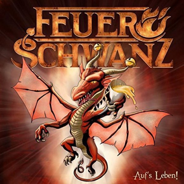 Album Feuerschwanz - Auf