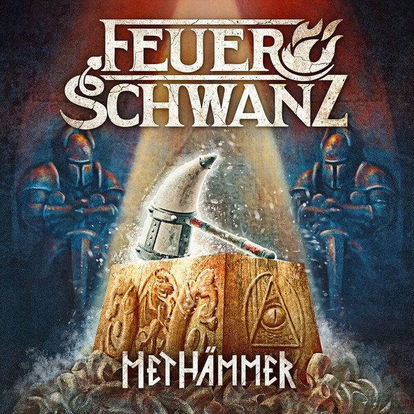Album Feuerschwanz - Methämmer