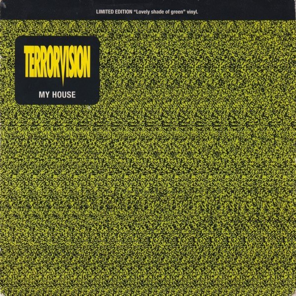 Album Terrorvision - My House