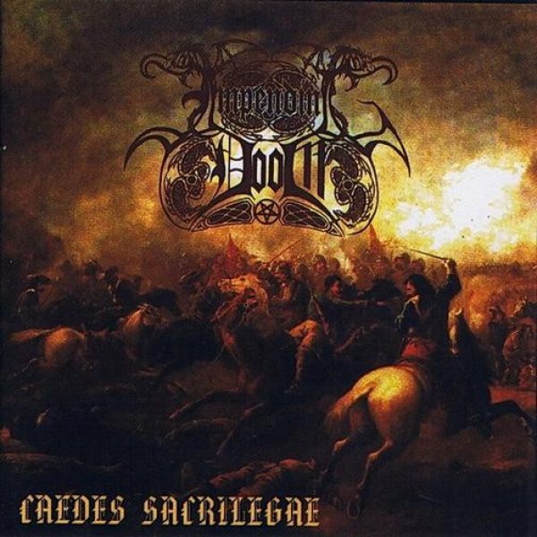 Album Impending Doom - Caedes Sacrilegae