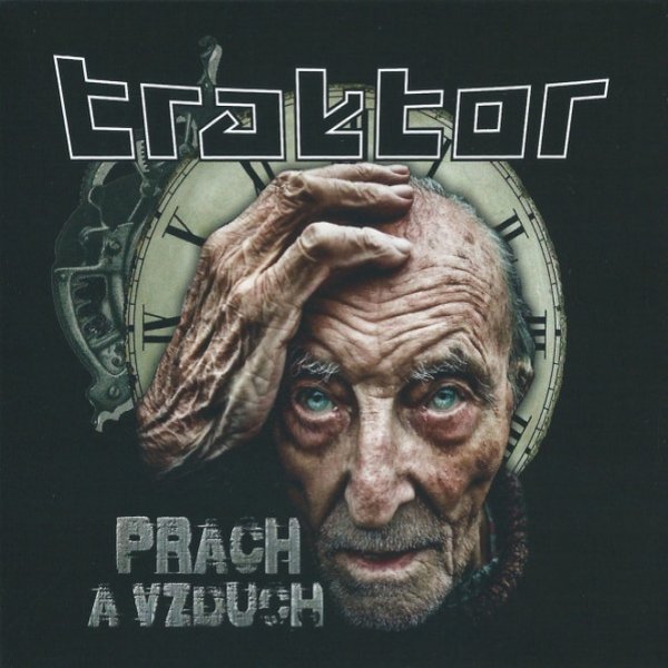 Album Prach a vzduch - Traktor