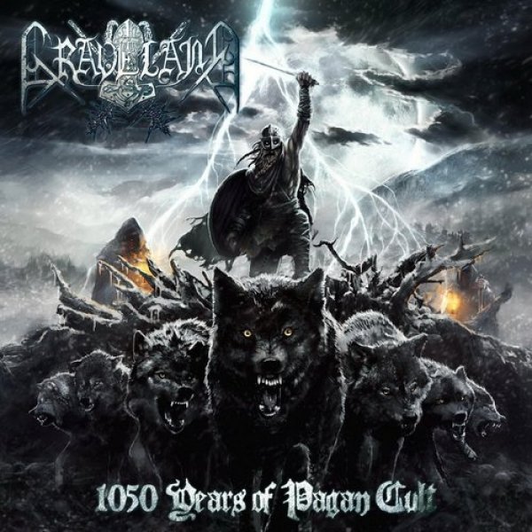 Album Graveland - 1050 Years of Pagan Cult