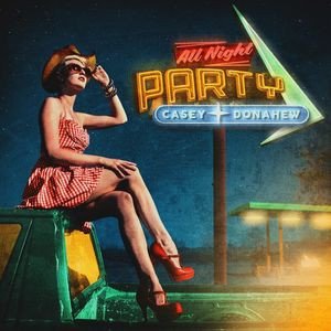 Album Casey Donahew Band - All Night Party