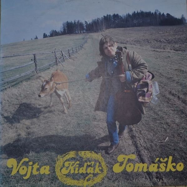 Vojta Kiďák Tomáško II. - album