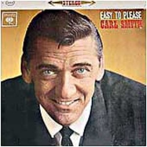 Album Carl Smith - Easy To Please
