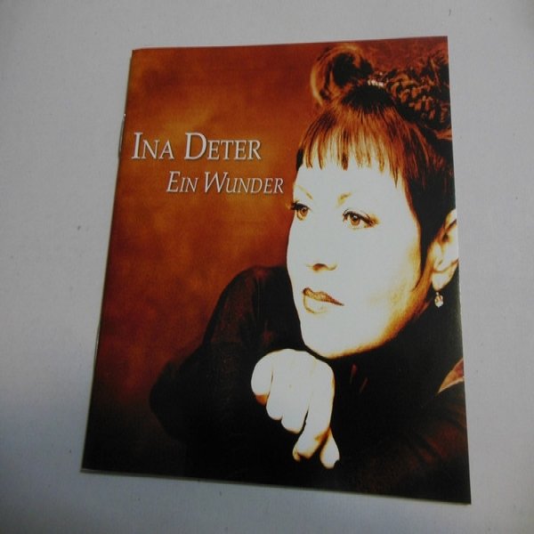 Album Ina Deter - Ein Wunder