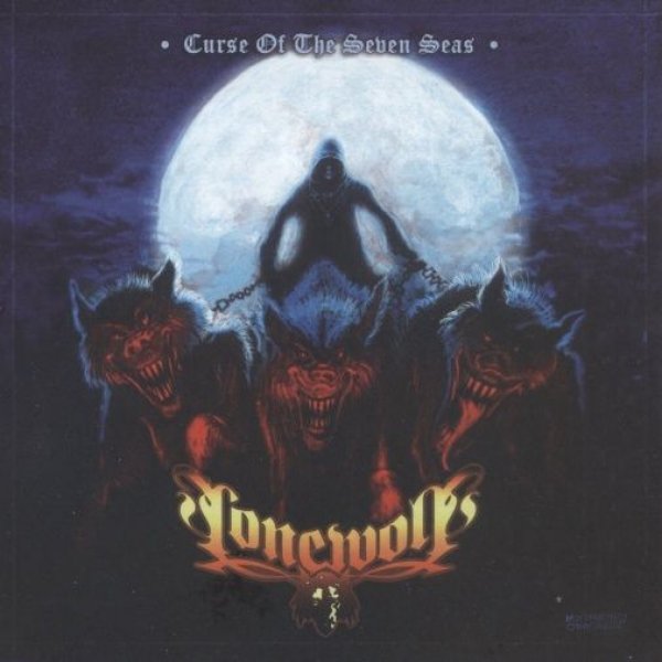 Album Lonewolf - Curse Of The Seven Seas