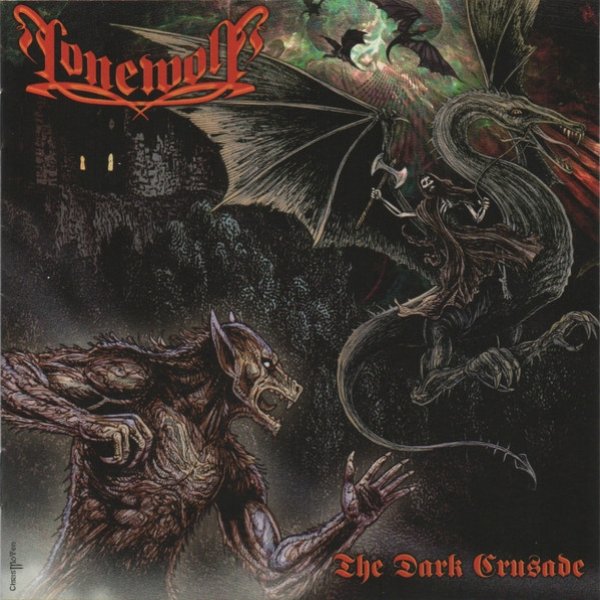 The Dark Crusade - album