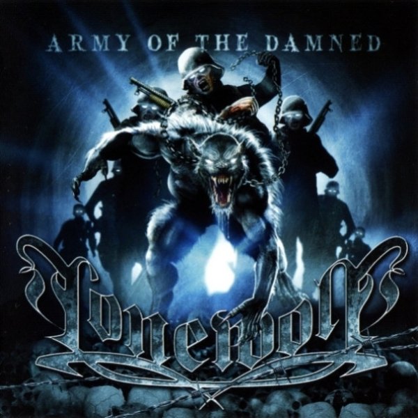Album Lonewolf - Army Of The Damned