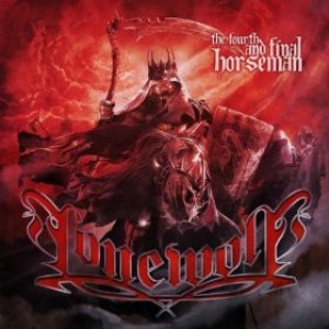 Album Lonewolf - The Fourth And Final Horseman