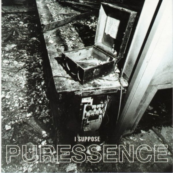 Album Puressence - I Suppose