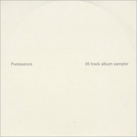 Puressence 05 Track Album Sampler, 1998