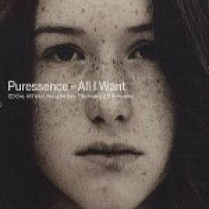 Album Puressence - All I Want