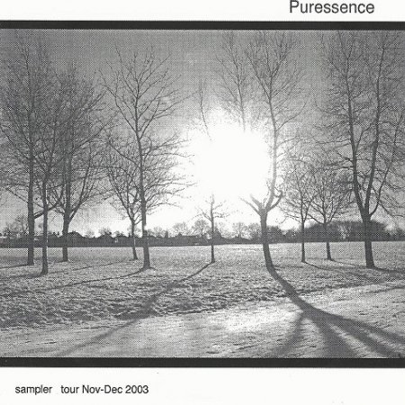 Puressence Move Festival Sampler, 2003