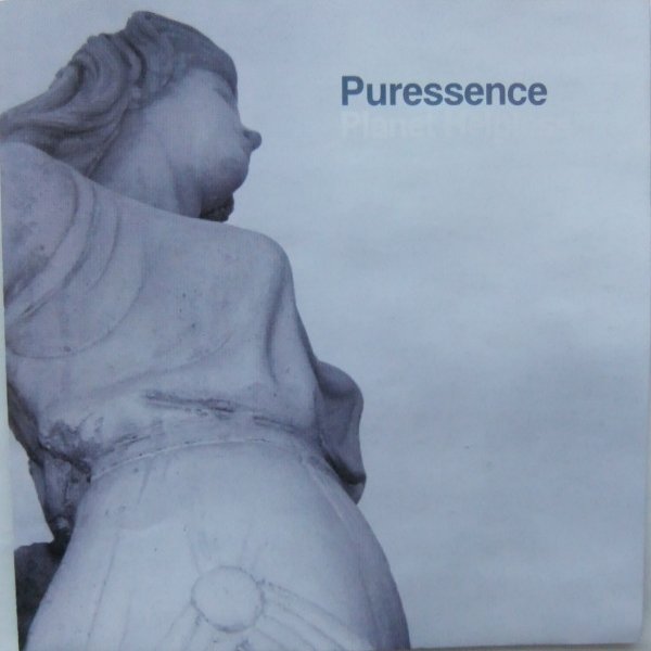 Album Puressence - Planet Helpless