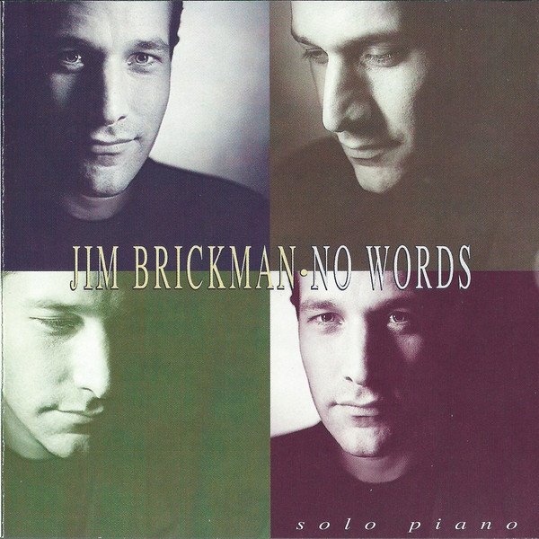 Album Jim Brickman - No Words