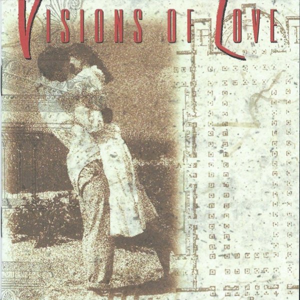 Album Jim Brickman - Visions Of Love