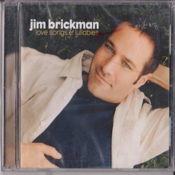 Album Jim Brickman - Love Songs & Lullabies