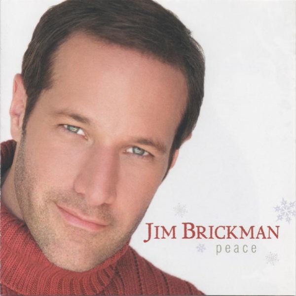 Album Jim Brickman - Peace