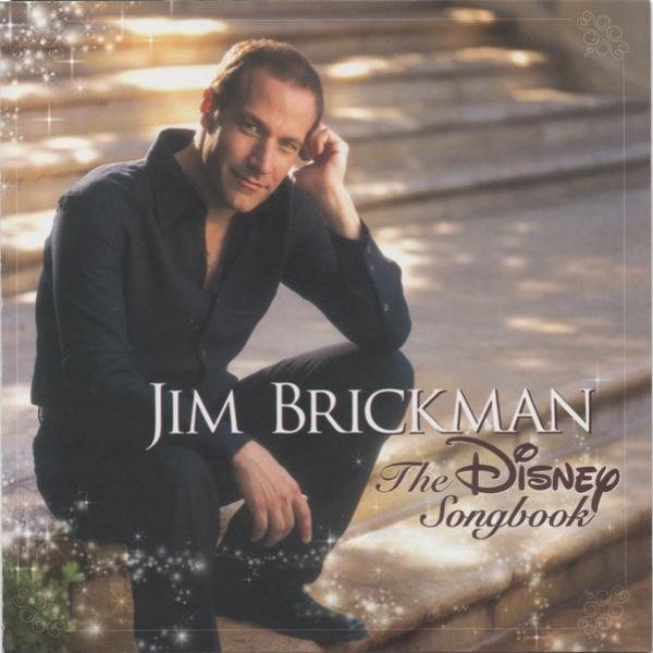 Album Jim Brickman - The Disney Songbook