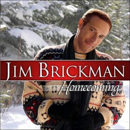 Album Jim Brickman - Homecoming